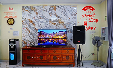 Disewakan Villa Keluarga di Puncak, Villa Truly3 Private Pool