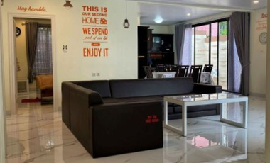 Disewakan Villa Keluarga di Puncak, Villa Truly3 Private Pool