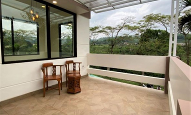Disewakan Villa Keluarga di Puncak, Villa Truly3 Private Pool