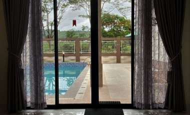 Disewakan Villa Keluarga di Puncak, Villa Truly3 Private Pool