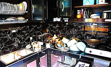 Disewakan Villa Keluarga di Puncak, Villa Truly3 Private Pool