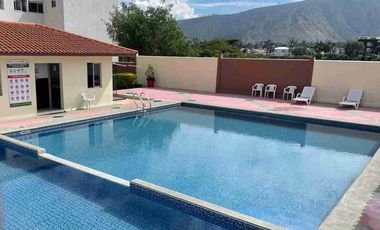 ARRIENDO DEPARTAMENTO DE 3 DORMITORIOS, AV. MANUEL CORDOVA GALARZA.