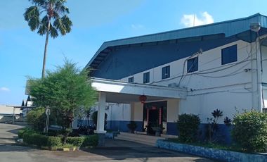 Disewakan Pabrik Garment di Subang jawa Barat