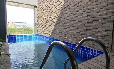 FOR LEASE RESIDENTIAL CONDO - 8H C1 St. Moritz