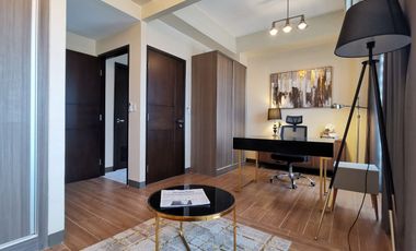 FOR LEASE RESIDENTIAL CONDO - 8H C1 St. Moritz