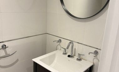 Departamento dos ambientes. Mar del Plata.