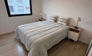 Departamento dos ambientes. Mar del Plata.