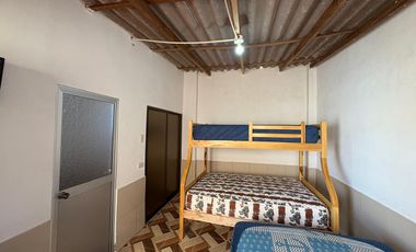 VILLAMIL PLAYAS VENDO CASA 5 HABITACIONES PARA ALQUILER