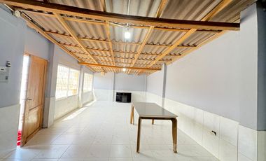 VILLAMIL PLAYAS VENDO CASA 5 HABITACIONES PARA ALQUILER