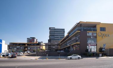 RENTA DE Oficina en Q7001 en centro sur Querétaro $16,186 + mas IVA cerca de la carretera MEXICO -QRO UBICACIÓN IDEAL