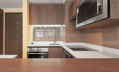 Depto. 2D-2B-1Est. Tipo Mariposa Domeyko/Jose Miguel Carrera-metro Toesca