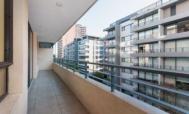 Depto. 2D-2B-1Est. Tipo Mariposa Domeyko/Jose Miguel Carrera-metro Toesca