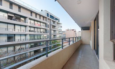 Depto. 2D-2B-1Est. Tipo Mariposa Domeyko/Jose Miguel Carrera-metro Toesca