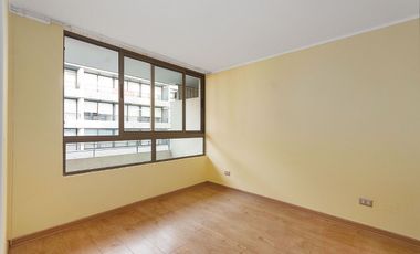 Depto. 2D-2B-1Est. Tipo Mariposa Domeyko/Jose Miguel Carrera-metro Toesca