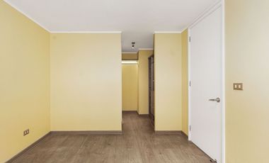 Depto. 2D-2B-1Est. Tipo Mariposa Domeyko/Jose Miguel Carrera-metro Toesca