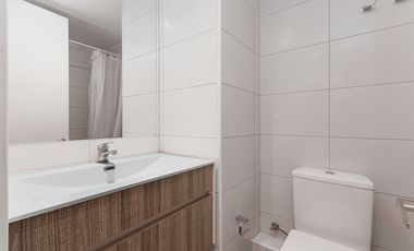 Depto. 2D-2B-1Est. Tipo Mariposa Domeyko/Jose Miguel Carrera-metro Toesca