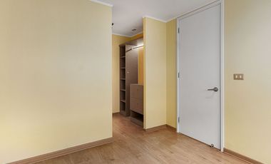 Depto. 2D-2B-1Est. Tipo Mariposa Domeyko/Jose Miguel Carrera-metro Toesca