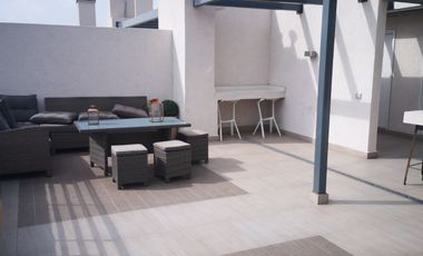 Depto. 2D-2B-1Est. Tipo Mariposa Domeyko/Jose Miguel Carrera-metro Toesca