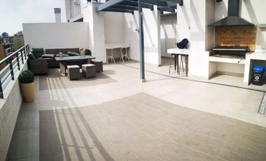 Depto. 2D-2B-1Est. Tipo Mariposa Domeyko/Jose Miguel Carrera-metro Toesca