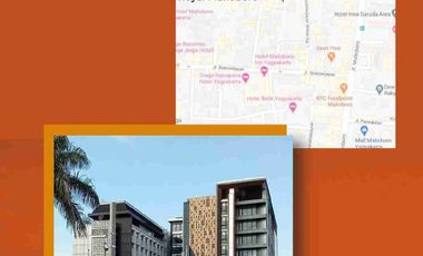 Hotel Dijual di Yogyakarta