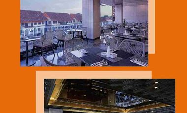 Hotel Dijual di Yogyakarta