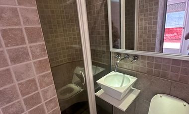 Departamento tres ambiente, vista al Mar. Mar del Plata.