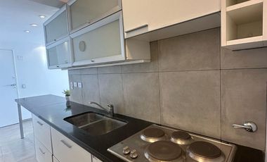 Departamento tres ambiente, vista al Mar. Mar del Plata.