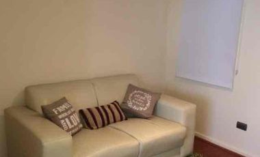 Arriendo departamento amoblado  3H/1B