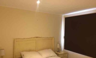 Arriendo departamento amoblado  3H/1B