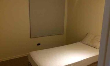 Arriendo departamento amoblado  3H/1B