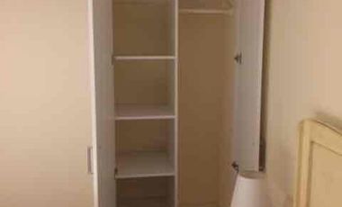Arriendo departamento amoblado  3H/1B