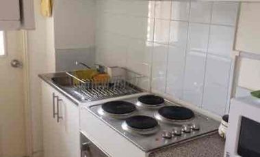 Arriendo departamento amoblado  3H/1B