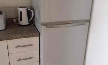 Arriendo departamento amoblado  3H/1B