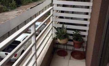 Arriendo departamento amoblado  3H/1B