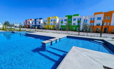 🏡 Departamento en venta con alberca ¡a solo 45 min de la CDMX! 💦