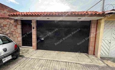 EN VENTA CASA SOLA EN CUERNAVACA