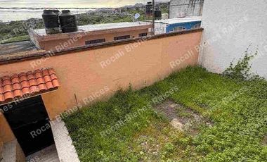 EN VENTA CASA SOLA EN CUERNAVACA