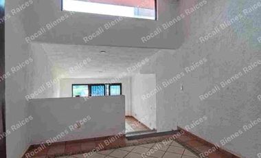 EN VENTA CASA SOLA EN CUERNAVACA