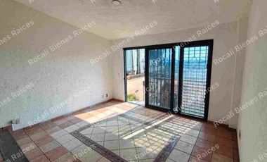 EN VENTA CASA SOLA EN CUERNAVACA