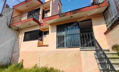 EN VENTA CASA SOLA EN CUERNAVACA
