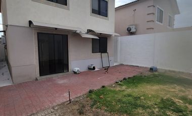 En alquiler casa de 4 dormitorios en Ciudad Celeste, Samborondon