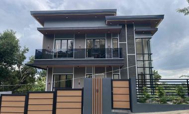 Overlooking Brand New Luxurious High Ceiling Home with Dipping Pool (Jacuzzi) - Semi Furnished