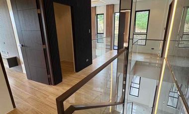 Overlooking Brand New Luxurious High Ceiling Home with Dipping Pool (Jacuzzi) - Semi Furnished