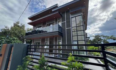 Overlooking Brand New Luxurious High Ceiling Home with Dipping Pool (Jacuzzi) - Semi Furnished