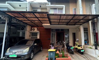 Jual Rumah Di New Serpong Estate Ciater Dekat Akses Toll BSD