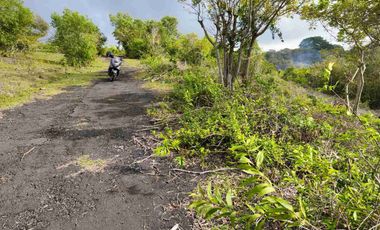 tanah murah 1,12 hektar kawasan Ungasan Badung Bali