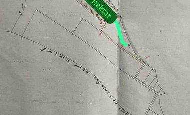 tanah murah 1,12 hektar kawasan Ungasan Badung Bali