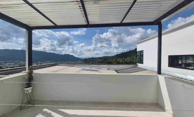 VENTA DE APARTAMENTO PENHOUSE SANTA ROSA DE CABAL