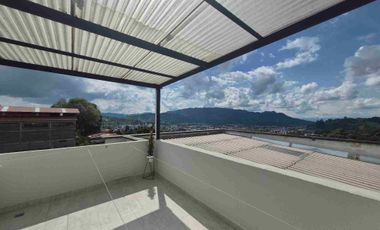 VENTA DE APARTAMENTO PENHOUSE SANTA ROSA DE CABAL