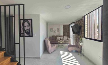 VENTA DE APARTAMENTO PENHOUSE SANTA ROSA DE CABAL